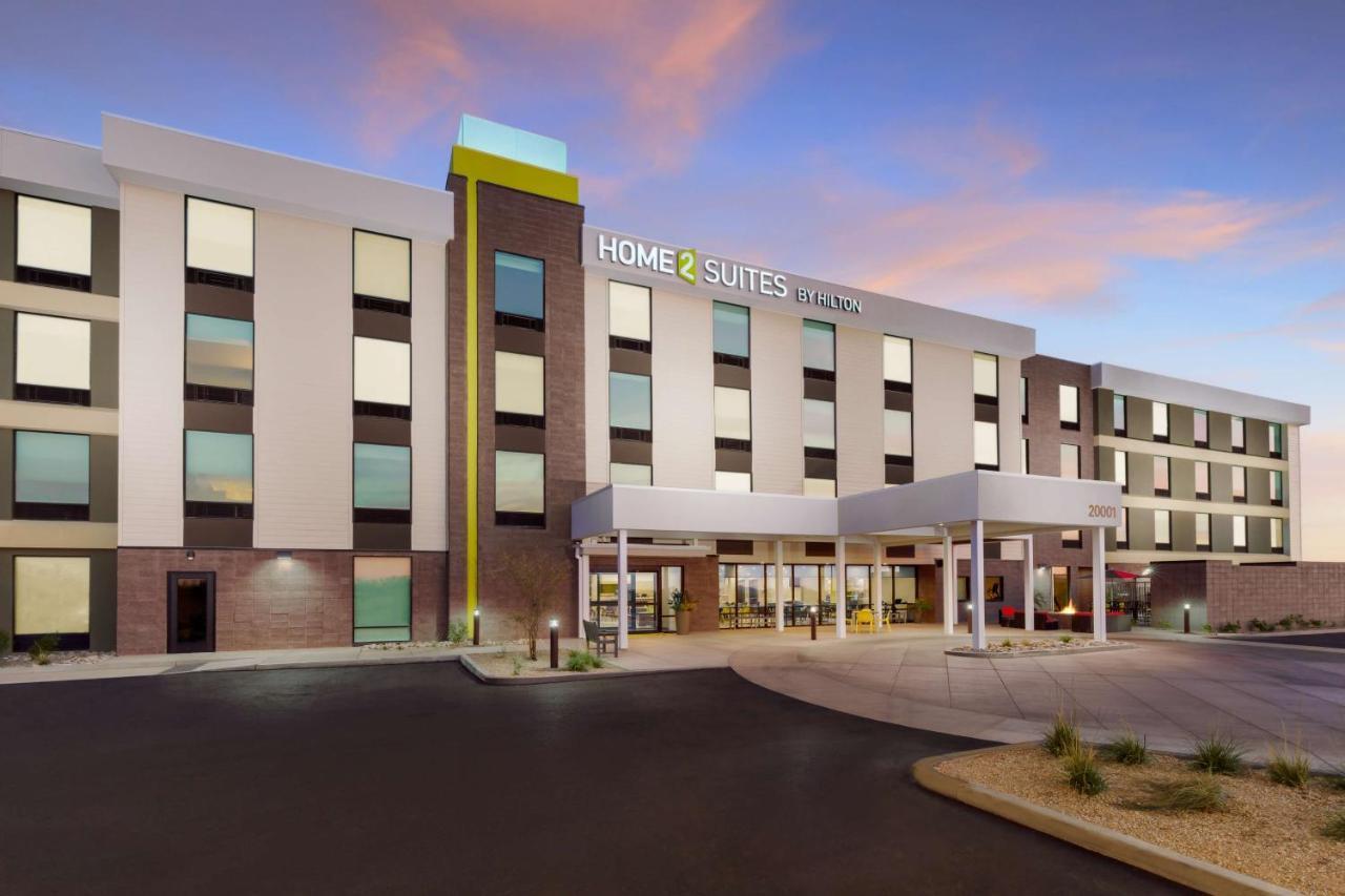 Home2 Suites By Hilton North Scottsdale Near Mayo Clinic Currys Corner Exterior photo